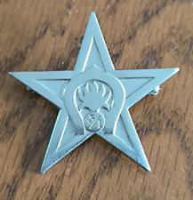 Insigne Militaire 3° Escadron du 1° Régiment Etranger de Cavalerie    /L27