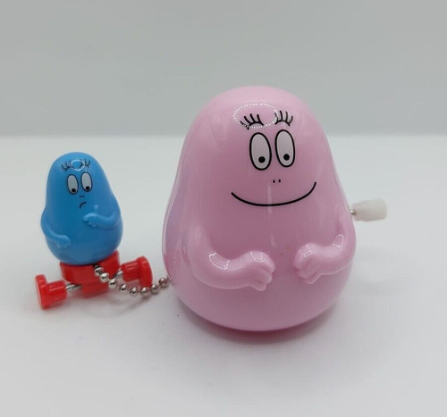Figurine toho barbapapa - figurine,