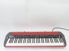 Korg SV1-73 touches Stage