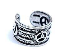 Boucle d'oreille Trinity Star