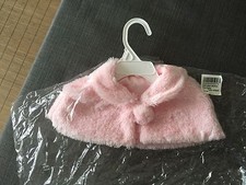 Bolero Rose Bebe Mariage Neuf