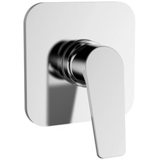 Mitigeur de douche encastré