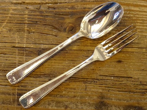 Fourchette cuillère art - fourchette,
