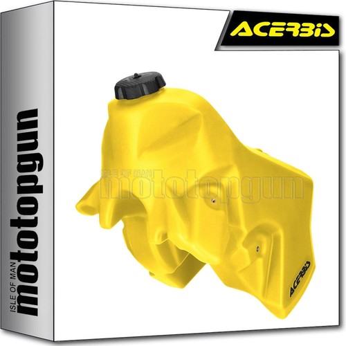 Acerbis reservoir jaune - acerbis, suzuki