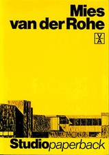 Mies van der Rohe, Par Werner Blaser 
