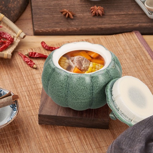 Bol forme de citrouille - bol,