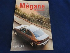 catalogue depliant renault