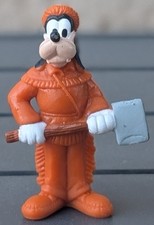 Figurine Dingo Trappeur 