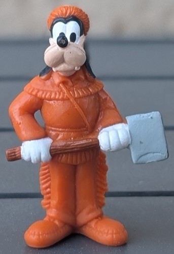 Figurine dingo trappeur - trappeur,