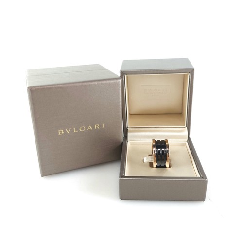 Bulgari ceramic zero1 band - bulgari,