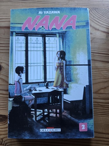 Manga nana tome ai - -, 2