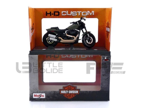 Maisto harley davidson - 1/18, harley-davidson
