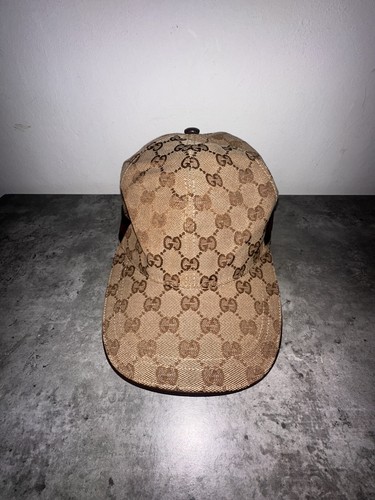 Casquette gucci - casquette,