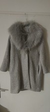 Manteau gris lulu - manteau, s