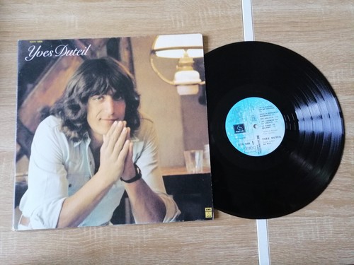 Vinyle tours yves duteil - vinyle,