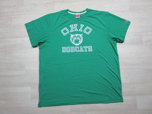 Homage ohio university - ohio, bobcats
