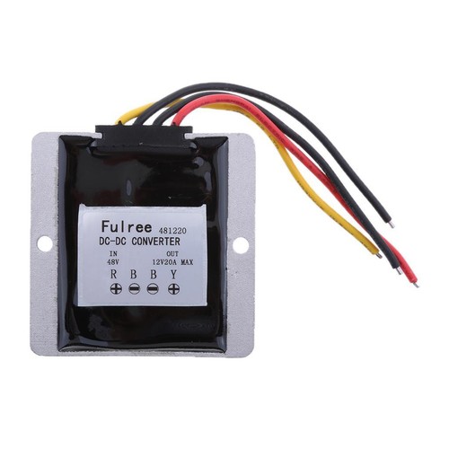 Module alimentation dc - dc,