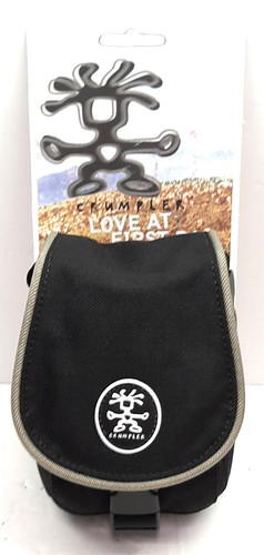 Crumpler baby scarer black - crumpler,