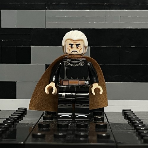 Custom lego count dooku - custom,