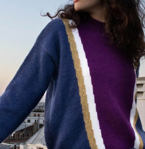 Pull angora serena - pull,