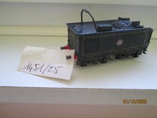 N° 1451/25 tender 18 c  jouef