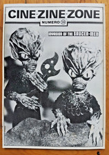 CINE ZINE ZONE - NUMERO 38 -