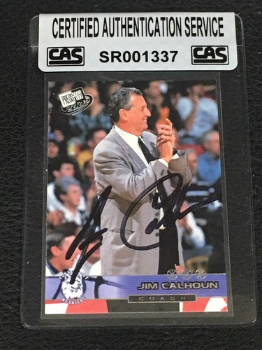 Hof jim calhoun - calhoun, 2002