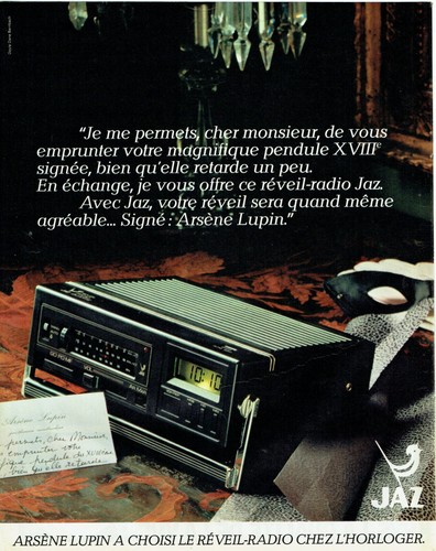 Publicité advertising 079 - publicité,