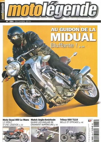 Moto legende 284 - moto, /
