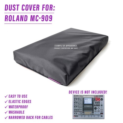 Dust cover pour - dust, mc-909