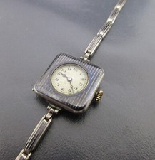 montre ancienne mécanique