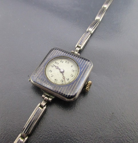 Montre ancienne mécanique - montre,