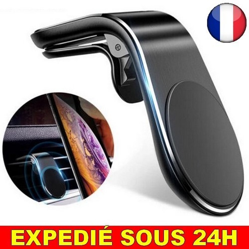 Support magnétique - ✅,