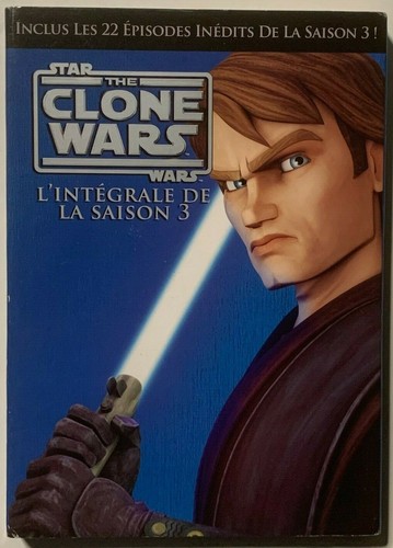 Star wars the clone - clone,