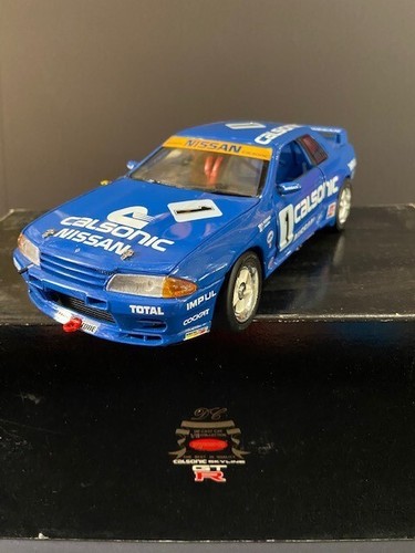 Nissan gtr kyosho - gtr, 1/18