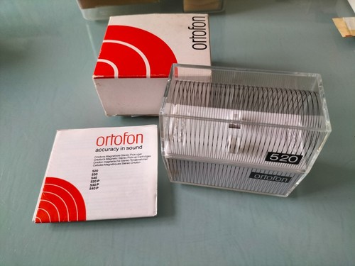 Ortofon 520 boîte mode - 520,