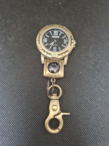 Atlas for men - watch, quartz