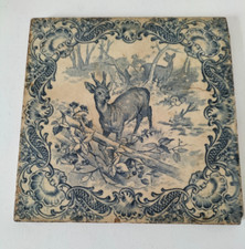 Grand carreau ancien en