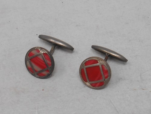 Paires boutons manchette - boutons,