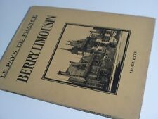 BERRY LIMOUSIN -Le Pays de