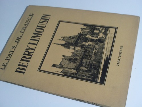 Berry limousin pays de - limousin,