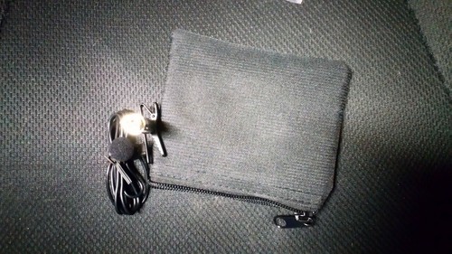 Micro lavalière rondson - micro,