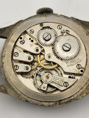 Montre buren swiss - montre,