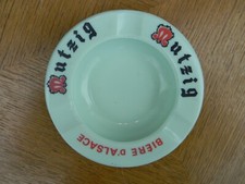 Mutzig Bière Alsace Cendrier