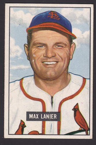 1951 bowman 230 - 1951, max
