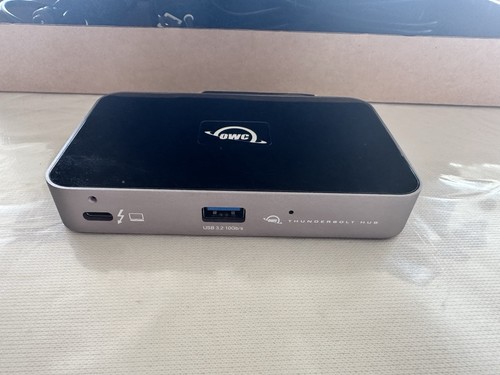Hub owc thunderbolt - hub,