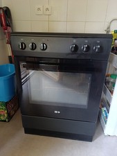 gazinière électrique