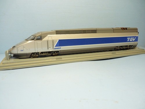 Jouef fausse motrice - fausse, tgv