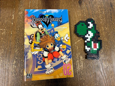 Kingdom hearts vol 2 - Manga