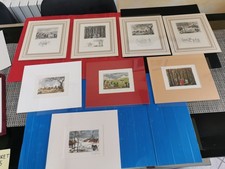 Henry Lemarié, illustrations